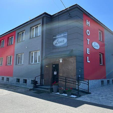 Hotelik Luna Jarosław Exterior foto