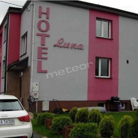 Hotelik Luna Jarosław Exterior foto