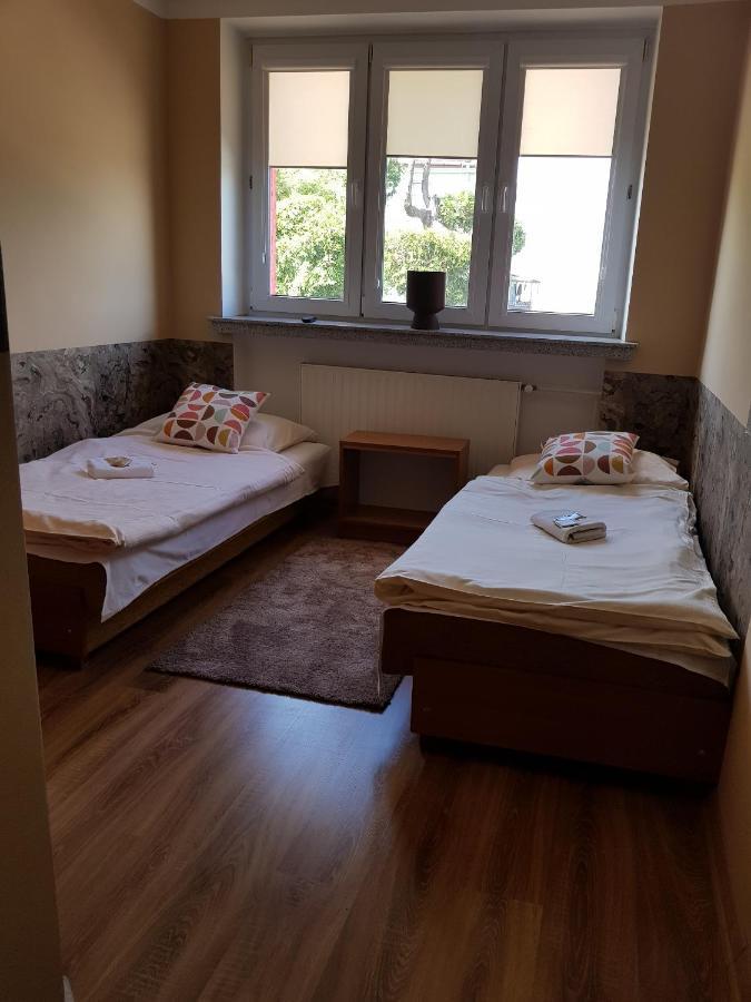 Hotelik Luna Jarosław Exterior foto