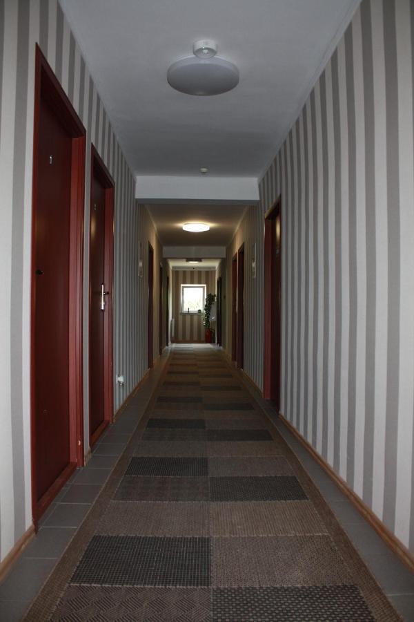 Hotelik Luna Jarosław Exterior foto