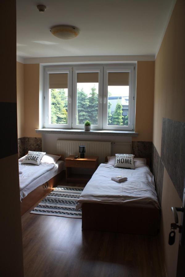 Hotelik Luna Jarosław Exterior foto