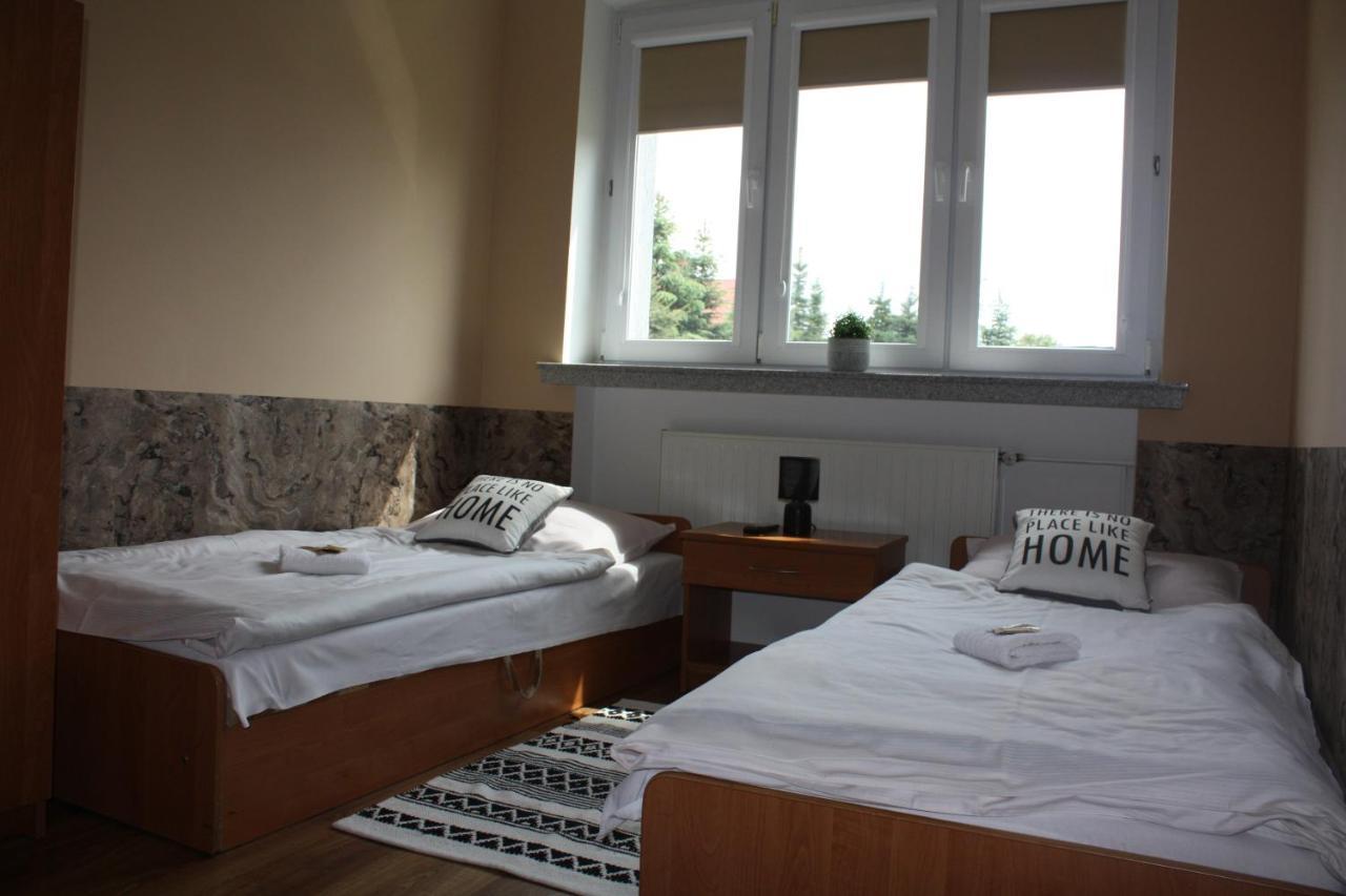 Hotelik Luna Jarosław Exterior foto