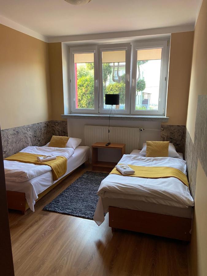 Hotelik Luna Jarosław Exterior foto