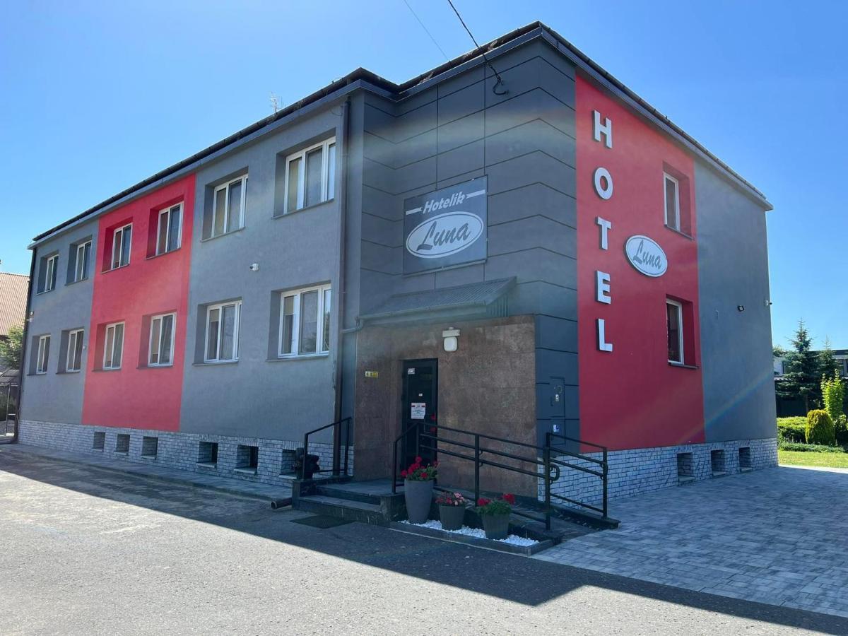 Hotelik Luna Jarosław Exterior foto