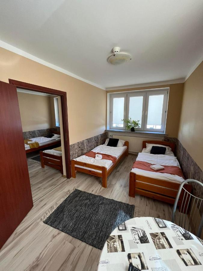 Hotelik Luna Jarosław Exterior foto