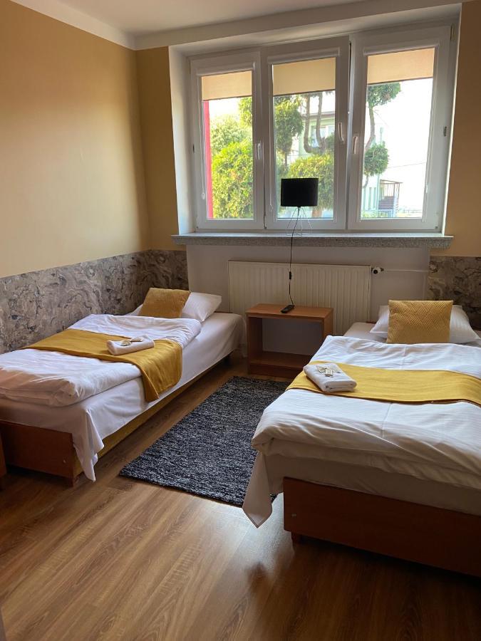 Hotelik Luna Jarosław Exterior foto