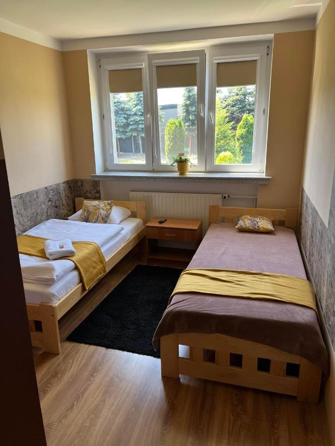 Hotelik Luna Jarosław Exterior foto