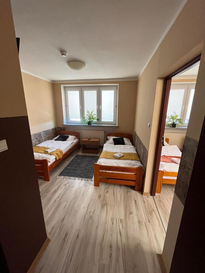 Hotelik Luna Jarosław Exterior foto