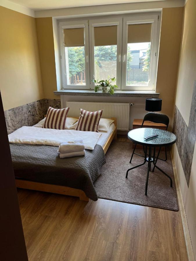 Hotelik Luna Jarosław Exterior foto