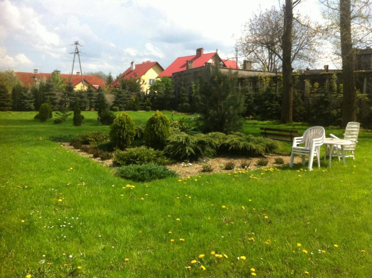 Hotelik Luna Jarosław Exterior foto