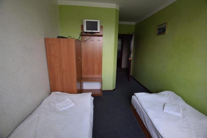 Hotelik Luna Jarosław Exterior foto