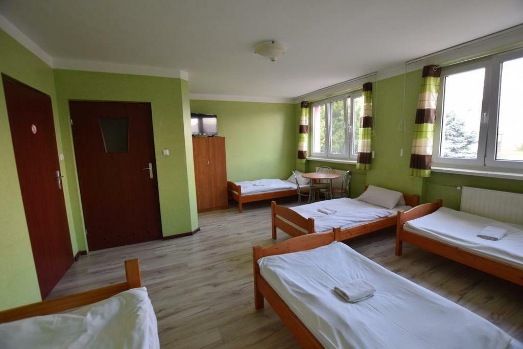 Hotelik Luna Jarosław Exterior foto